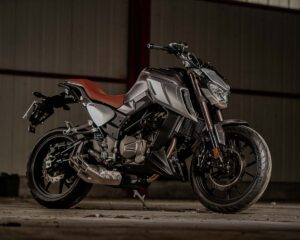 Orcal SK03 @ ORCAL MOTORCYCLES BENELUX